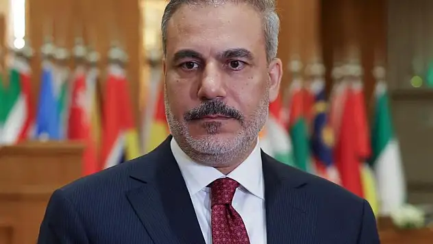 Dışişleri Bakanı Fidan: 'Gazze Meselesinde Artık Sözün Bittiği Yerdeyiz'
