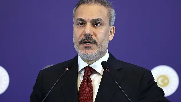 Dışişleri Bakanı Fidan Ukraynalı mevkidaşı ile görüştü
