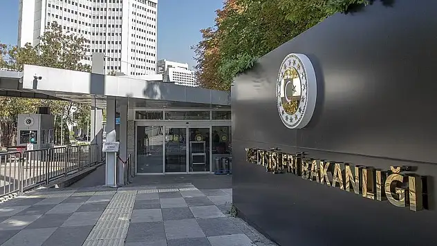 Dışişleri Bakanlığı: Lahey Grubu Bildirisi hakkındaki iddialar asılsız