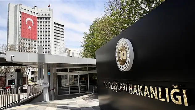 Dışişleri Bakanlığı, Türk Devletleri İşbirliği Günü'nü kutladı