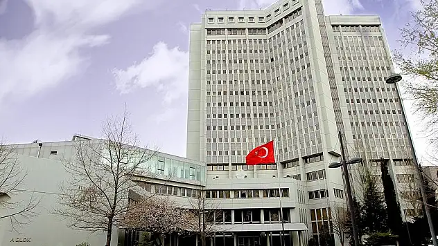 Dışişleri: Hırvatistan'da kaçırılan Türk vatandaşı için ilgili makamlarla görüşüldü