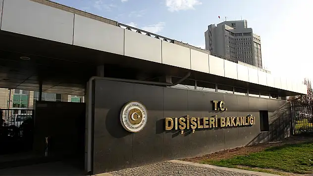 Dışişleri: Türkiye, KKTC'nin menfaatlerini korumaya devam edecektir