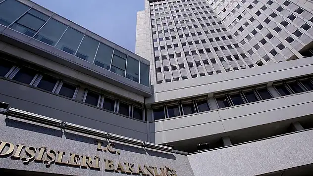 Dışişleri'nden Kırım Tatar ve Çerkes Sürgünlerine ilişkin açıklama