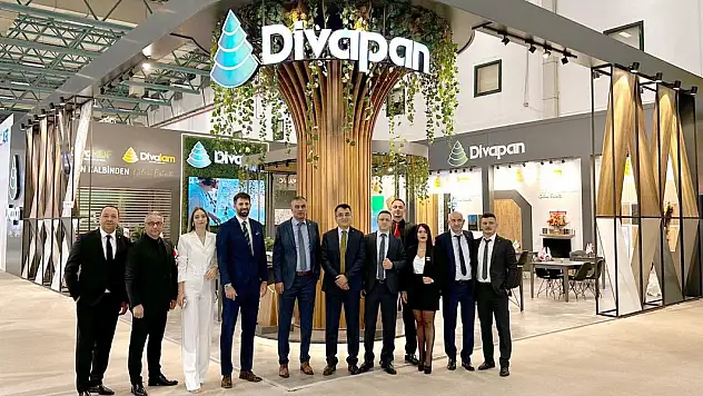 Divapan İntermob'da Mobilyanın Nabzını Tuttu