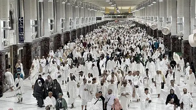 Diyanet İşleri Başkanlığı'ndan kutsal topraklarda yeni uygulama
