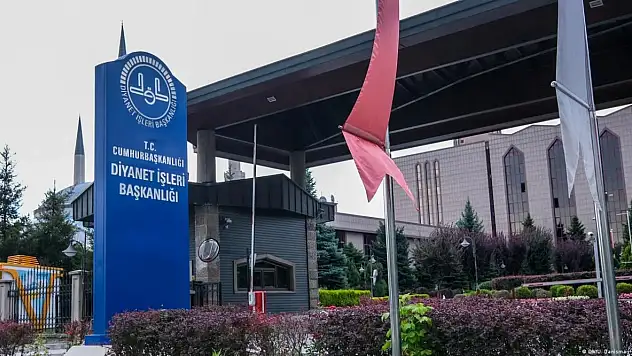Diyanet personel alımı yapıyor! KPSS'den o puanı alan yaşadı! İşte başvuru ekranı ve şartlar...