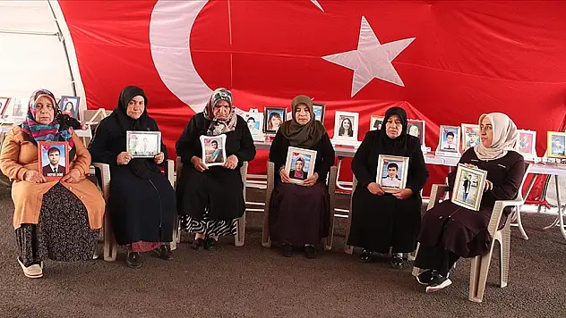 Diyarbakır annelerinin evlat nöbeti kararlılıkla devam ediyor