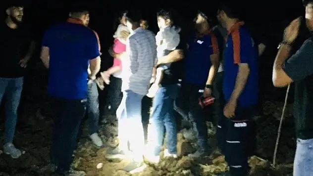 Diyarbakır'da kaybolan kuzenler köyden 8 kilometre uzaklıkta bulundu