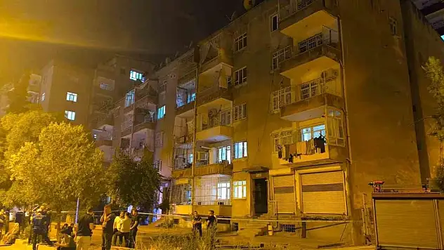 Diyarbakır'da ses geldiği iddia edilen bina tahliye edildi