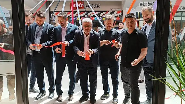 Dizayno Home, Konya'daki 6. Mağazasını Home Story'de Açtı