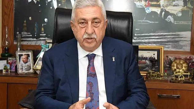 Dizi ihracatı gelirimiz 1 milyar doların üzerine çıkarılmalı!