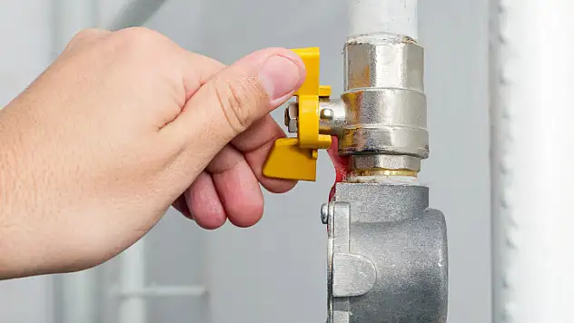 Doğal gaz aboneliğinde yeni dönem! 6 taksit imkanı başladı!