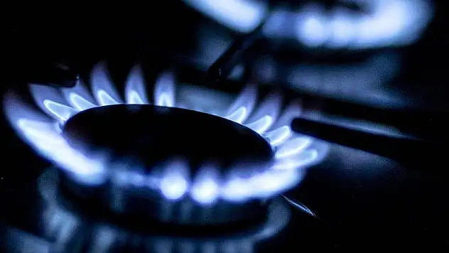 Doğal gaz ithalatı mayısta yüzde 21,9 azaldı