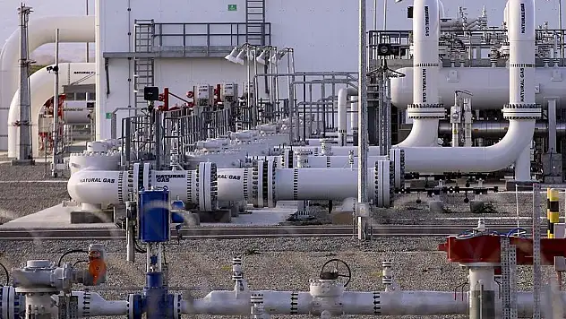 Doğal gaz son 10 yılda üretimi en fazla artan enerji kaynağı oldu