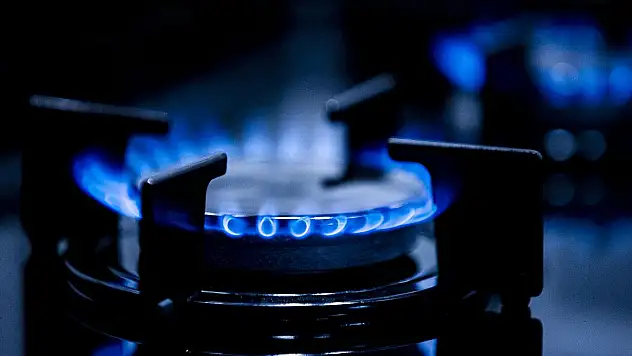 Doğal gazda kademeli tüketim limitleri yayımlandı