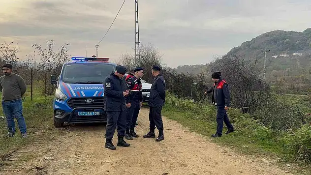 Doğalgaz boru hattında patlama