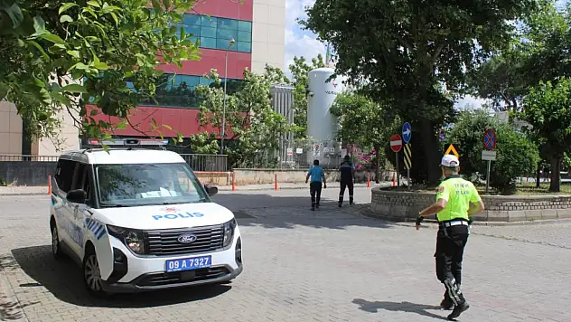 'Doğalgaz kaçağı' ihbarı ekipleri harekete geçirdi