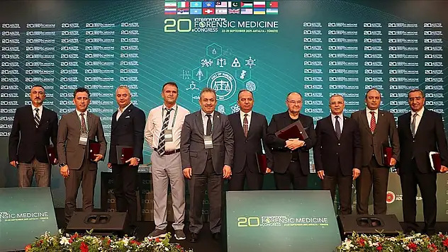 Doğanın İzleri Adalete Yol Gösteriyor!