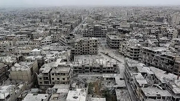 Doğu Guta kimyasal silah katliamının üzerinden 12 yıl geçti