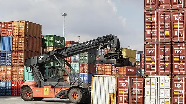 Doğu Karadeniz'den 2024'te 1,7 milyar dolarlık ihracat