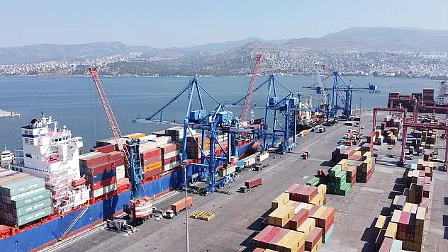 Doğu Karadeniz'den ABD'ye 43 milyon doları aşkın ihracat