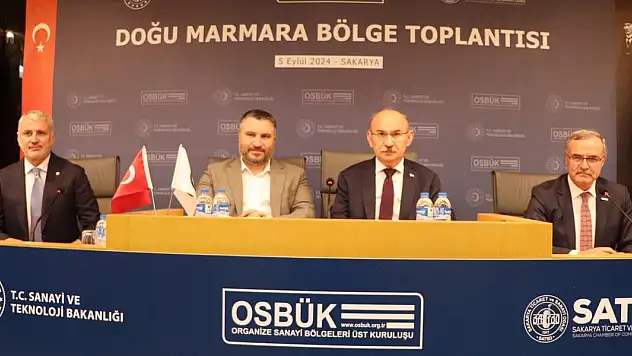 Doğu Marmara sanayisi, OSB'lerde büyümek istiyor