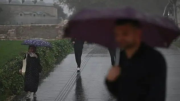 Doğu ve Güneydoğu Anadolu için kuvvetli yağış uyarısı