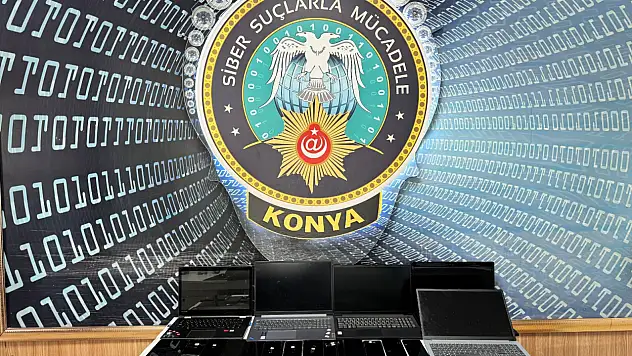 Doktoru 11 milyon, piyasayı 28 milyar lira dolandırdılar! Konya merkezli 9 ilde dev baskın