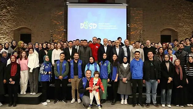 Dosd Meram'da 'Spor Ve Hareket' Anlatıldı
