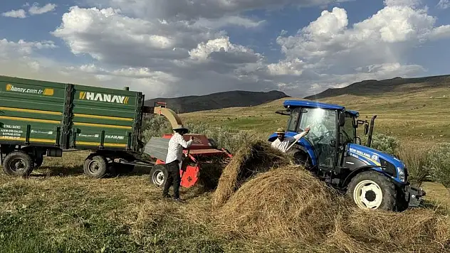 'Dost Mezat' ile genç ve kadın üreticilere nakit yem desteği