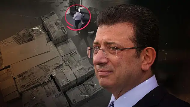 Döviz Bürosu İmamoğlu'nun 'Emanetçisi' iddiası!