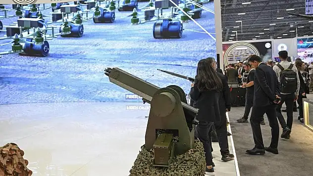 Dron tehditlerini TOLGA bertaraf edecek