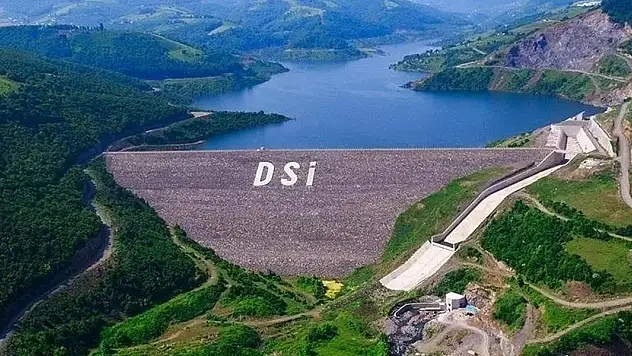 DSİ bütçesinin yüzde 95'i toprak ve su kaynaklarının yönetimine ayrıldı
