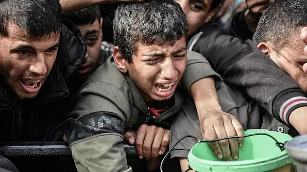DSÖ'den Gazze'de ölümlerin önlenmesi için gıda ve tıbbi yardım çağrısı