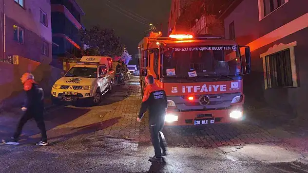 Düğün hazırlığı yapılan evin tavanı çöktü: 6 yaralı