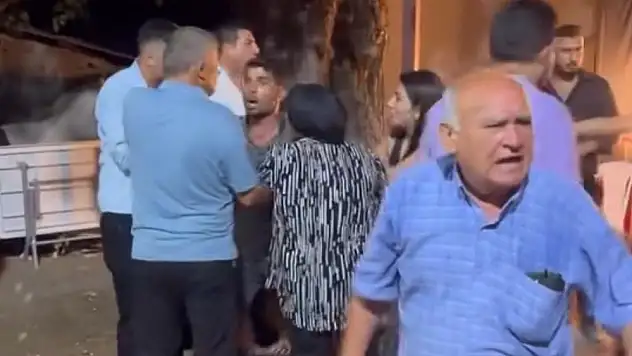 Düğün Kana Bulandı! Anneanne Pompalı Tüfekle Öldü!