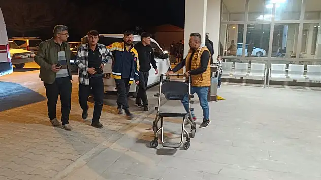 Düğünde bıçaklı kavga: 9 yaralı, 15 gözaltı