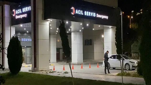 Düğünde Korkunç Anlar! Kavga Çıktı, Gelinin Halası Kalpten Gitti