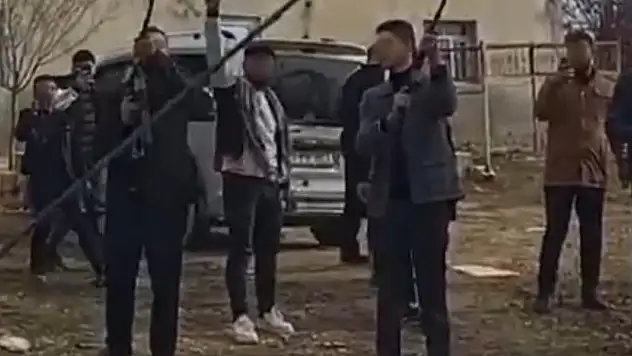 Düğünde rastgele havaya ateş açan şahıslara ceza