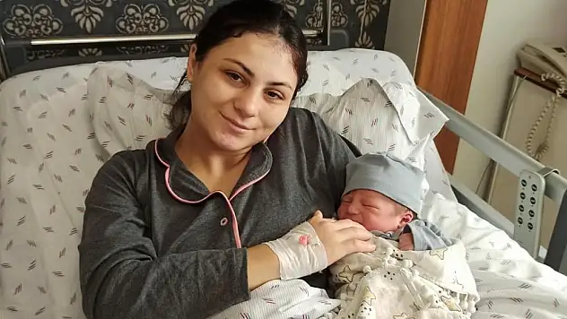 Dün toprağa verilen şehidin ismi, bugün doğan oğluna verildi