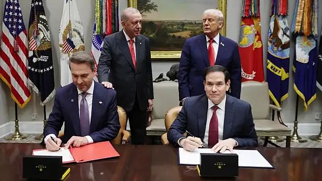 Dünya basını, Erdoğan ile Trump'ın görüşmesini manşetlere taşıdı