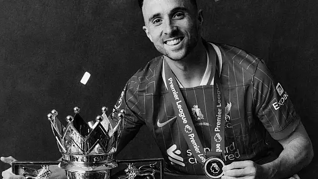 Dünya futbolu yasta! Diogo Jota hayatını kaybetti