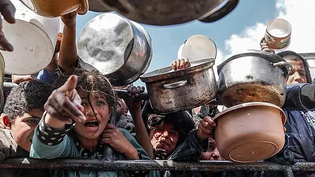 Dünya Gıda Programı: Gazze'de gıda stoklarımız tamamen tükendi