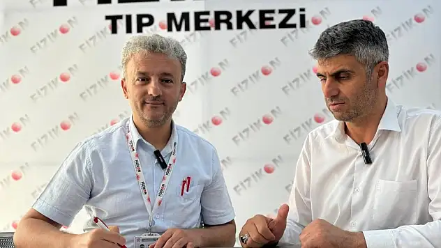 Dünya Görmeyenler Derneği Fizikon Hastanesi ile Protokol İmzaladı