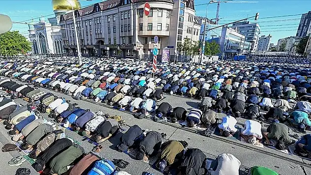 Dünya Kurban Bayramı'nı kutluyor