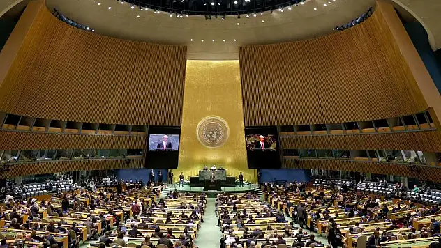 Dünya liderleri BM Genel Kurulu'nda buluşuyor