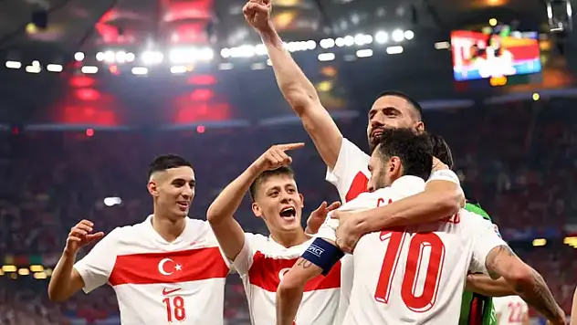 Dünya sıralamasında yerimizi koruduk