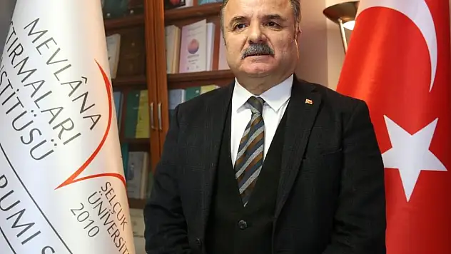 Dünyaca ünlü kişilerin hayranlığı Mevlana'ya merakı artırıyor