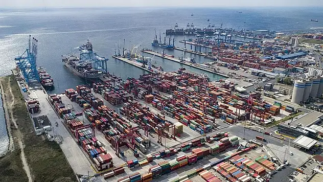Dünyanın en iyi 100 limanının arasında 4 Türk limanı yer aldı