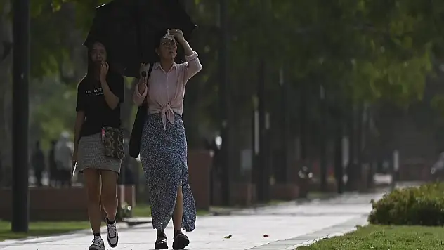 Dünyanın en sıcak 50 şehri tek bir ülkede toplandı